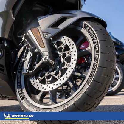 Michelin Road W GT Front Motorcycle Tire 130/70R-18 (MPN 18806)