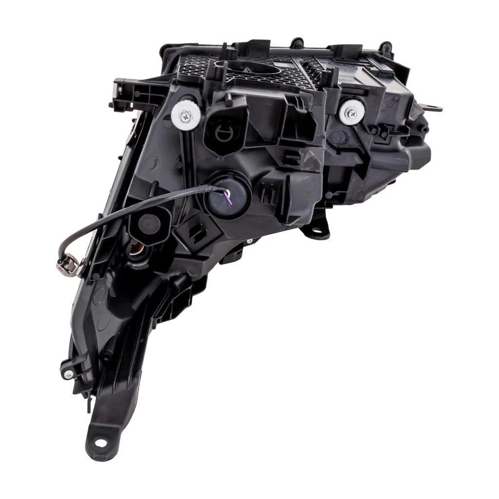 Passenger Side Headlight for Lexus NX300 (2018–2021) LLX-LX2503177-CL360A70, LX2503177