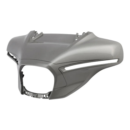 Outer Fairings for Harley Street Glide FLHX (2024–2025) Dark Platinum Pinstripe