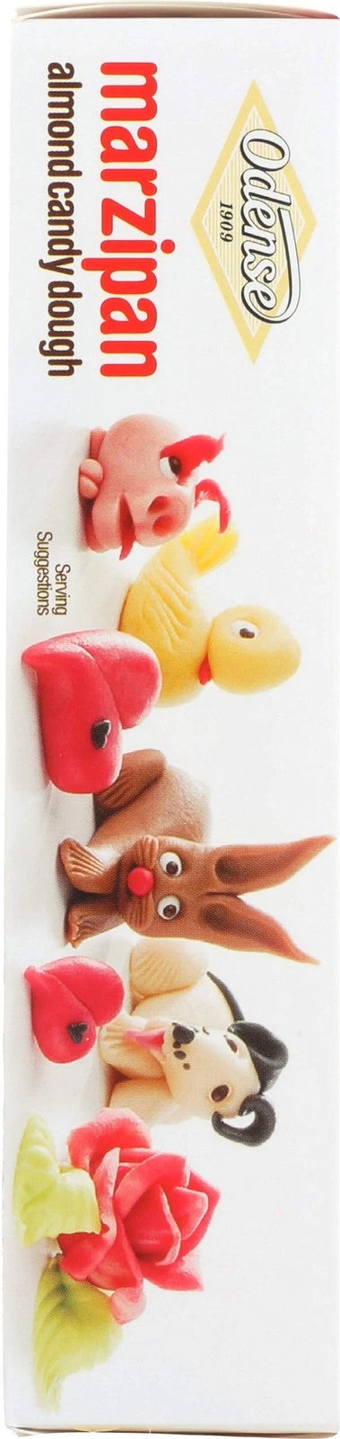 Odense Marzipan 7 Ounce for Baking and Confections (Pack of 1)