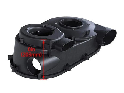 Inner Variator Clutch Plate Belt Cover for Can Am Maverick X3 (2017–2024) 420212609