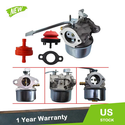 Carburetor for Tecumseh (AH600-1662, AH600-1664, AH600-1665, HSK600-1640)