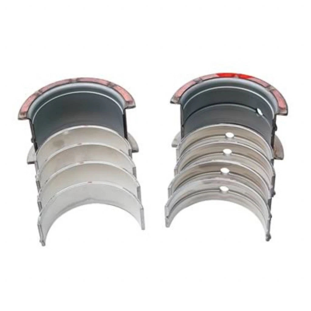 Set of 4 Clevite Main Bearings for Jeep Wrangler (2003–2004) MS2279H