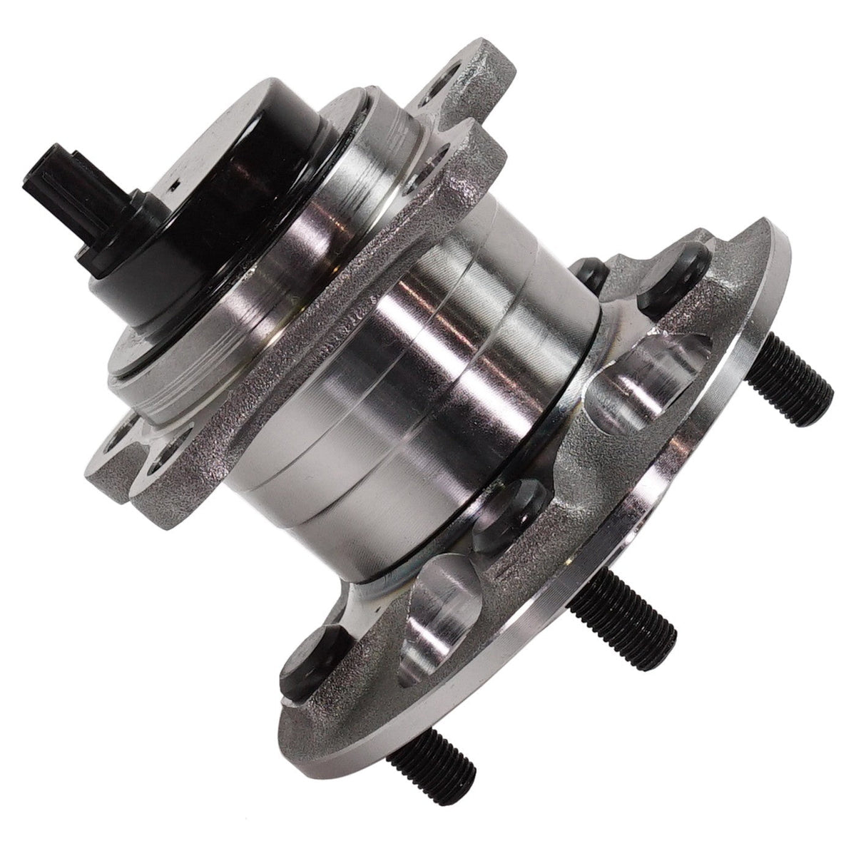 Wheel Hubs for Toyota Highlander (2008–2013) Rear Left/Right 5 Lug with Bearing & Sensor