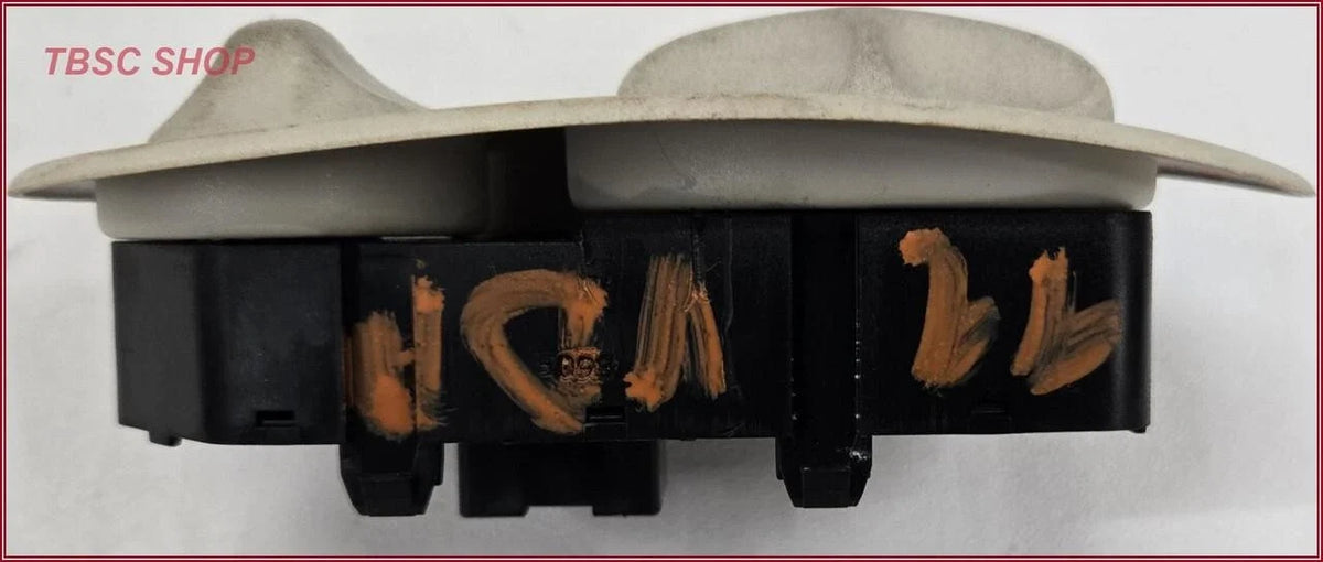 Front Right Passenger Seat Switch for Jaguar XJ8 VDP XJR (1998–2003) NED LNA6030BB