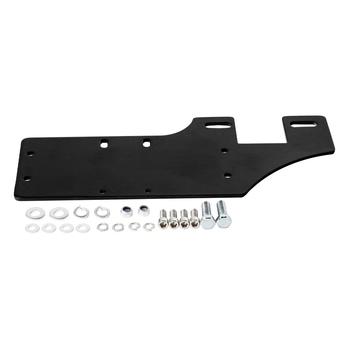 Rear Air Ride Suspension Mount Bracket for Harley Touring Road Glide (1994–2022)