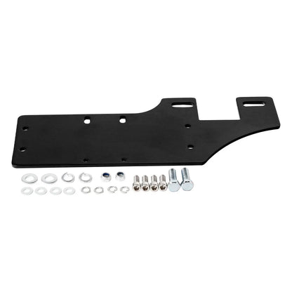 Rear Air Ride Suspension Mount Bracket for Harley Touring Road Glide (1994–2022)