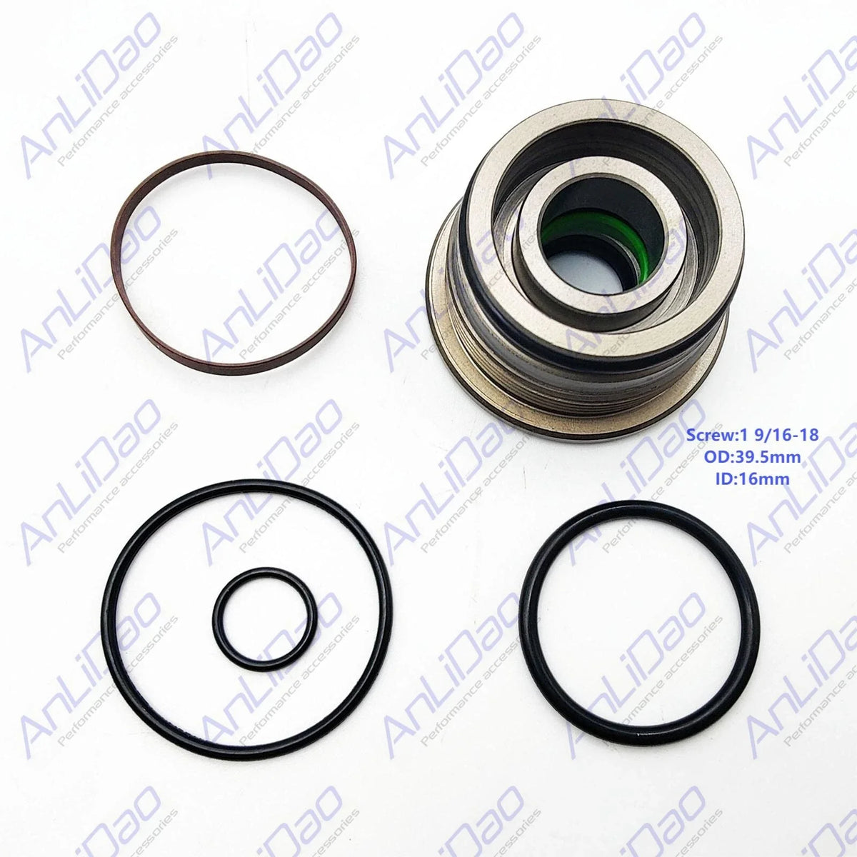 Trim Repair Kit for Volvo Penta (3860881)
