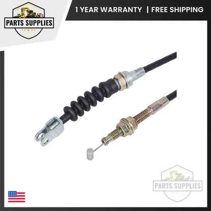Accelerator Cable 61 1/4" for TCM Forklift H20II & H25