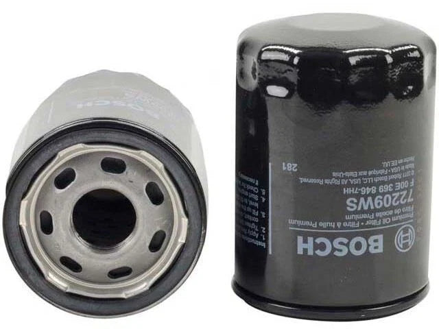Oil Filter for Jaguar Vanden Plas (2004–2009) BW337PN
