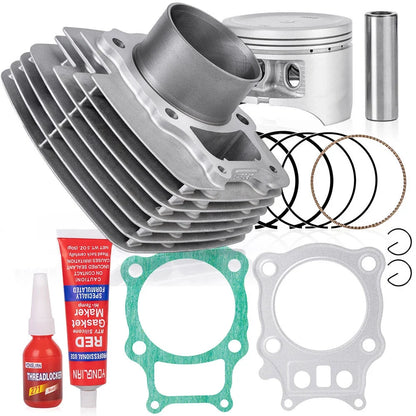 Cylinder Piston Pin Ring Gasket Kit for Honda TRX 350 (2000–2006) 12100-HN5-670