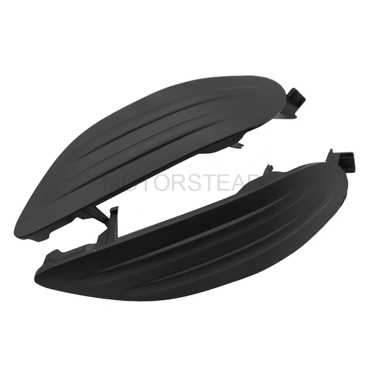 2X Fog Light Bezel Cover for Toyota Corolla (2005–2008) 5212702170, TO1039107