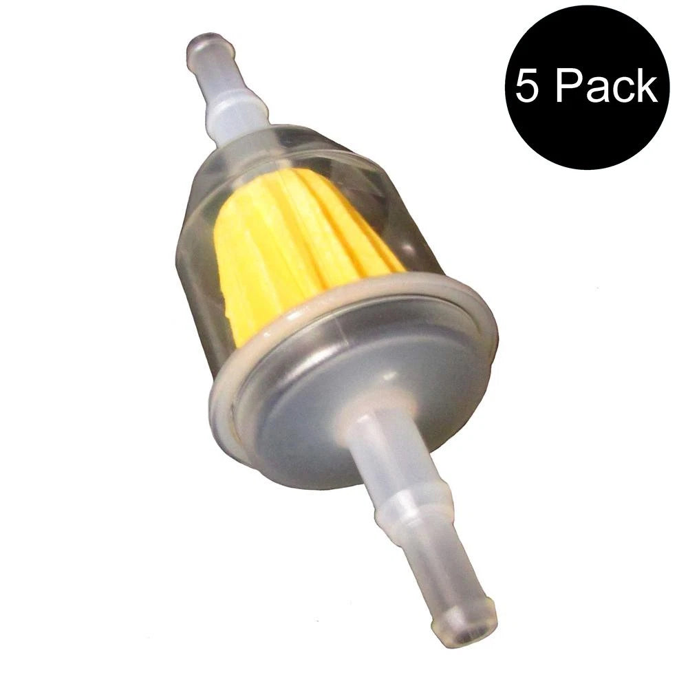 Fuel Filter for AYP (Fits KH-25-050-22-S1) - Set of 5