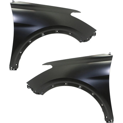 Fender for Hyundai Santa Fe Sport (2013–2018) Front Driver & Passenger Side