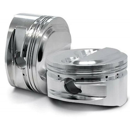 CP Piston and Ring Set for Nissan 240SX (1989–1990) TLX-cppSC7300-4-CL360A71
