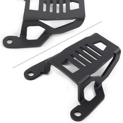 Rear Brake Fluid Reservoir Cover for Suzuki DL1000 V-Strom 1000 (2015–2019)