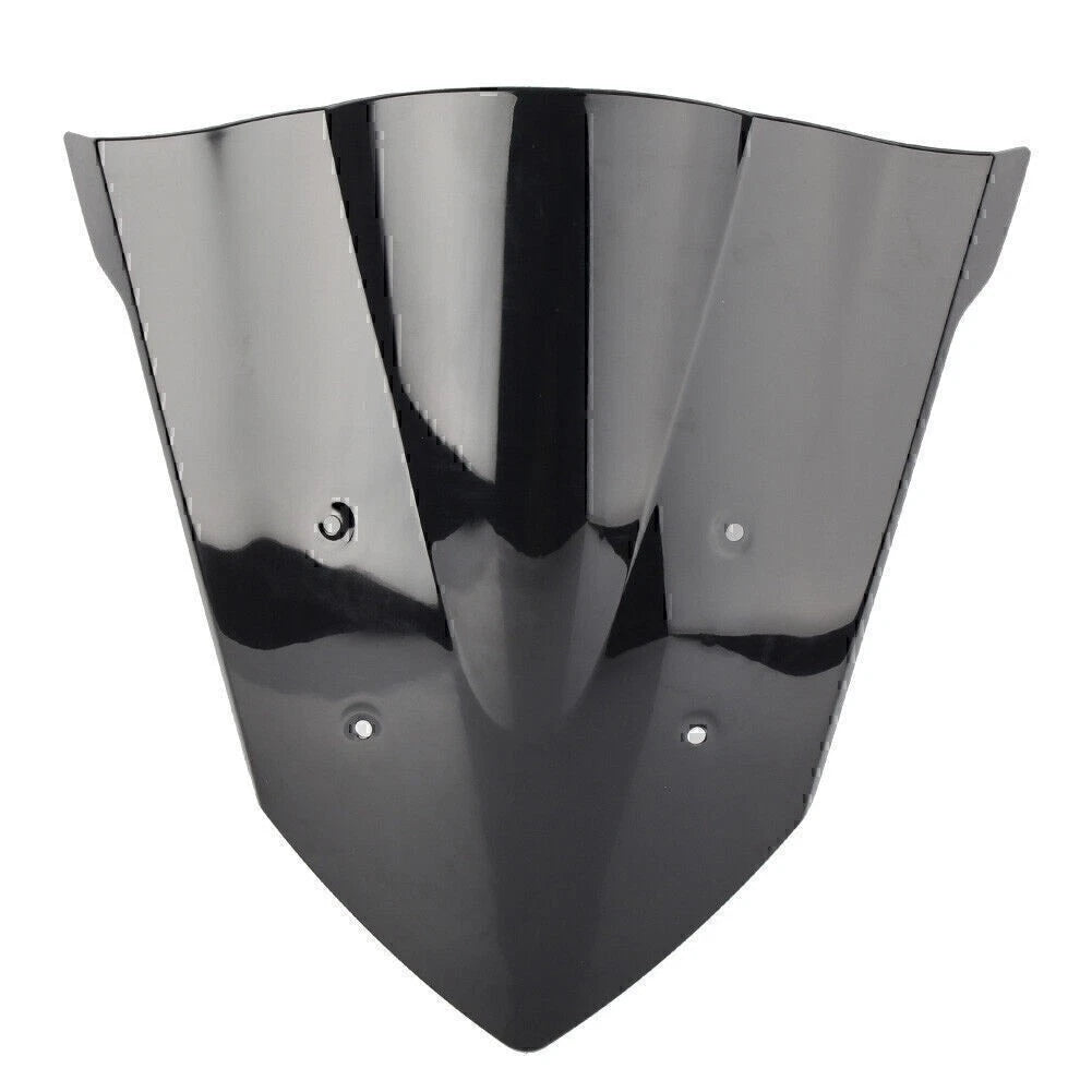 ABS Windshield for Honda CBR650F (2014–2017) Black