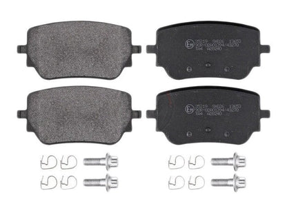 Brake Pad Set Rear for Audi A6 (1998–2004) 57124BMSF