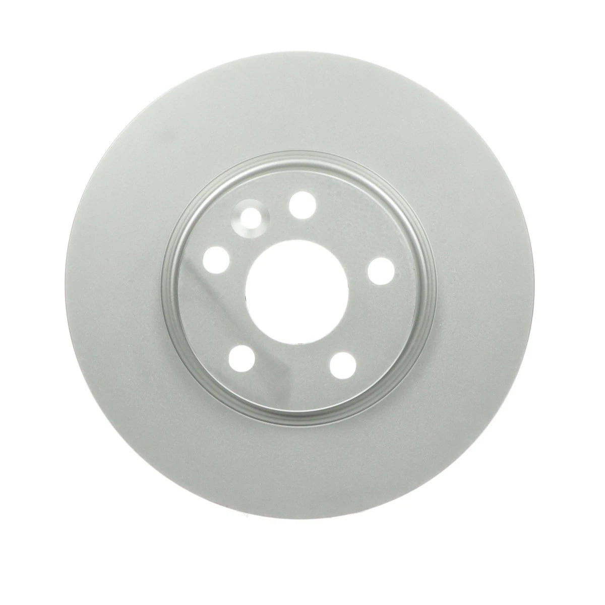 Bosch Brake Disc for Land Rover LR2 (2007–2018) - Part No. 44011509, LR007055