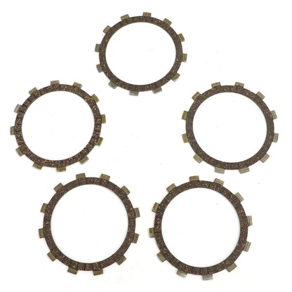 Clutch Friction Plate Kit Set for Yamaha XS250 SE/C YZ250 IT250 (1975–1983)