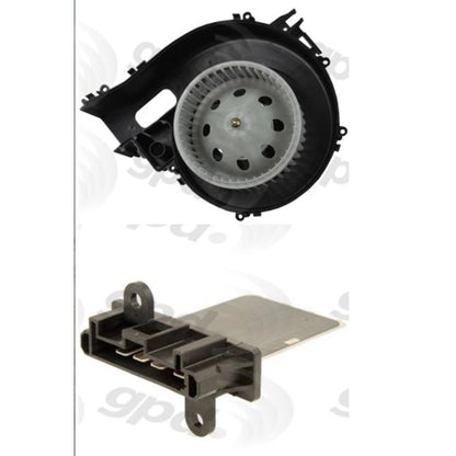 Blower Motor for Nissan Altima Sedan 2005 (KIT-201009-326)