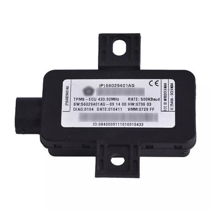 Tire Pressure Monitoring Module 56029401AH for Dodge Jeep (2011–2013)