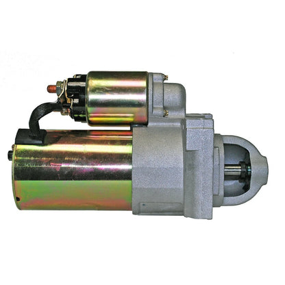 Starter for Chevy Yukon, Suburban, Express Van, 9-7x, H2 (2004–2009) - 6492SN, 6490SN, 19168042, 89017442, 89017844