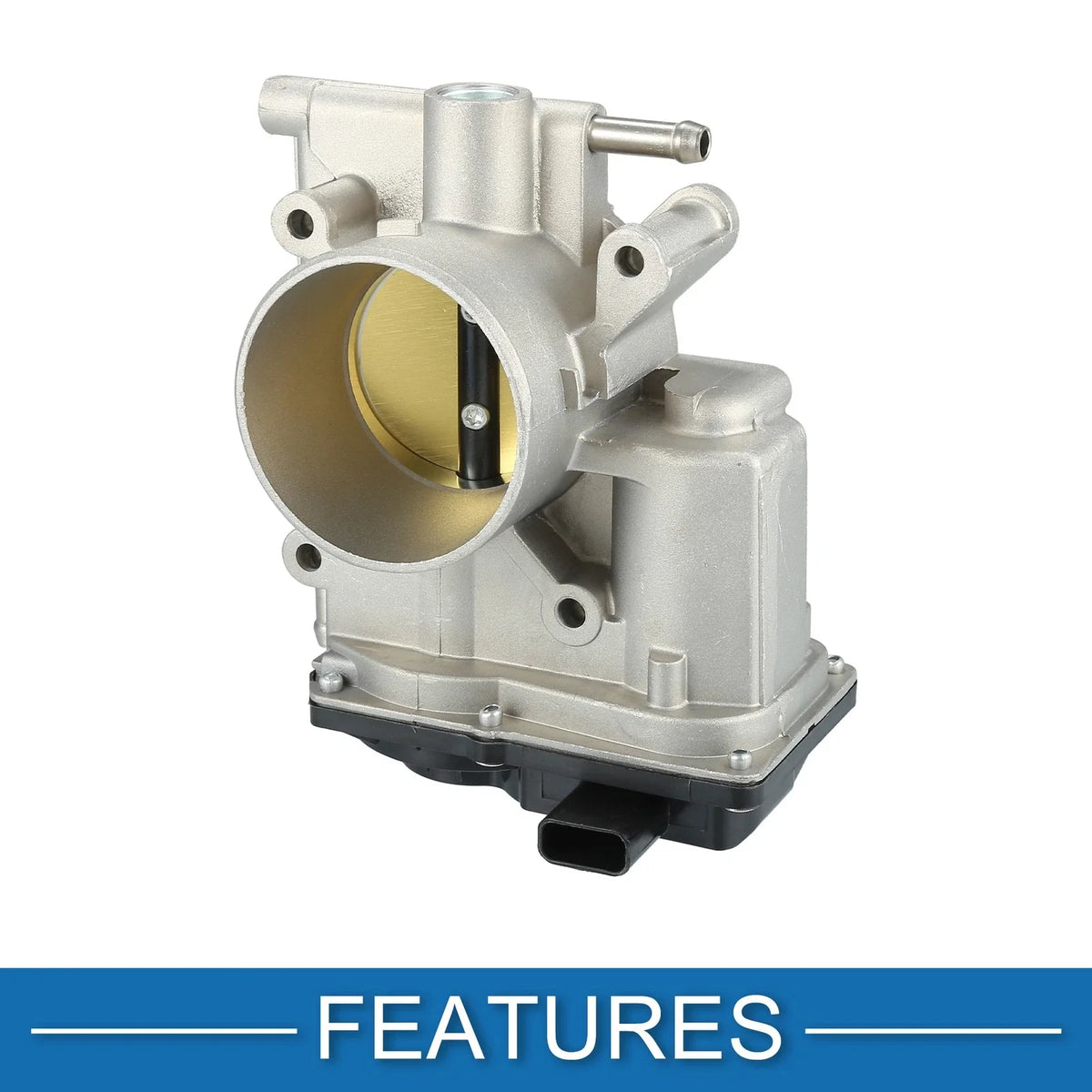 Throttle Body Actuator for Ford Fusion 2.3L L4 (2006–2009) No.6E5Z-9E926-BA