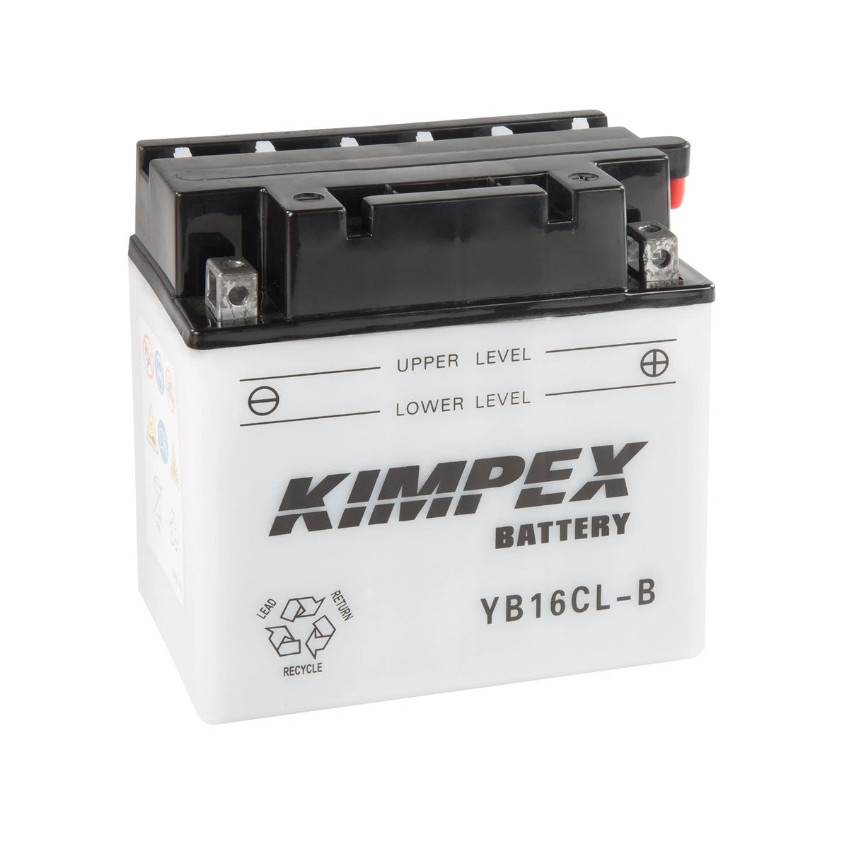 Kimpex Battery YB16CL-B for YuMicron (OEM# K26012-3704)