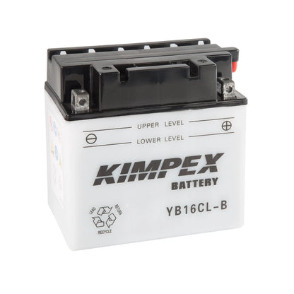 Kimpex Battery YB16CL-B for YuMicron (OEM# K26012-3704)