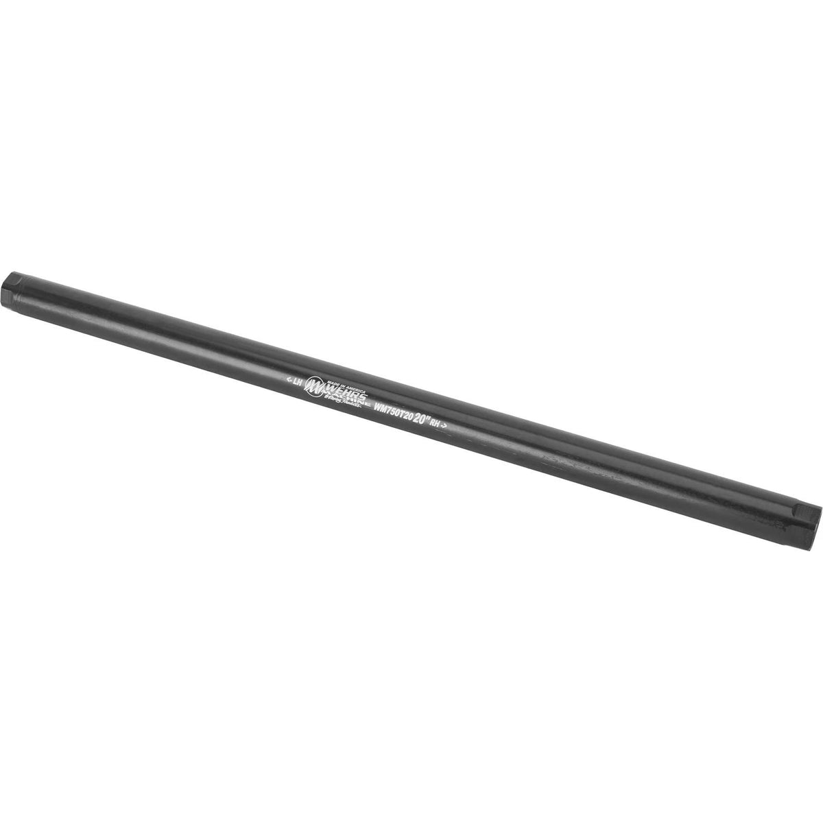 Wehrs Machine Suspension Tube 3/4-16 Thread for WM750T34