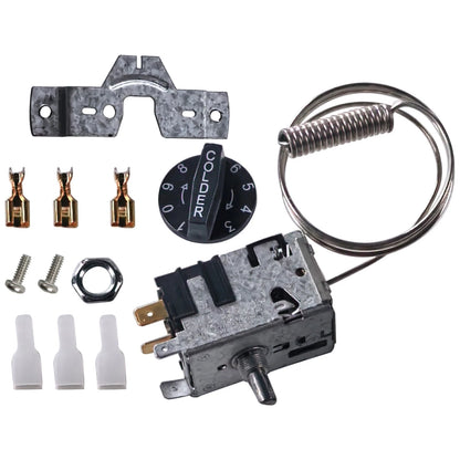 Thermostat for True Freezer Temperature Control Kit