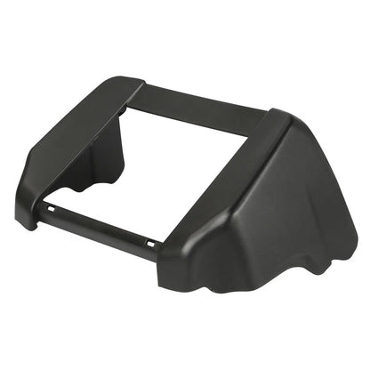 Matte Black Oil Cooler Surround Cover for Harley Touring FLHX FLTRX (2017–2024)