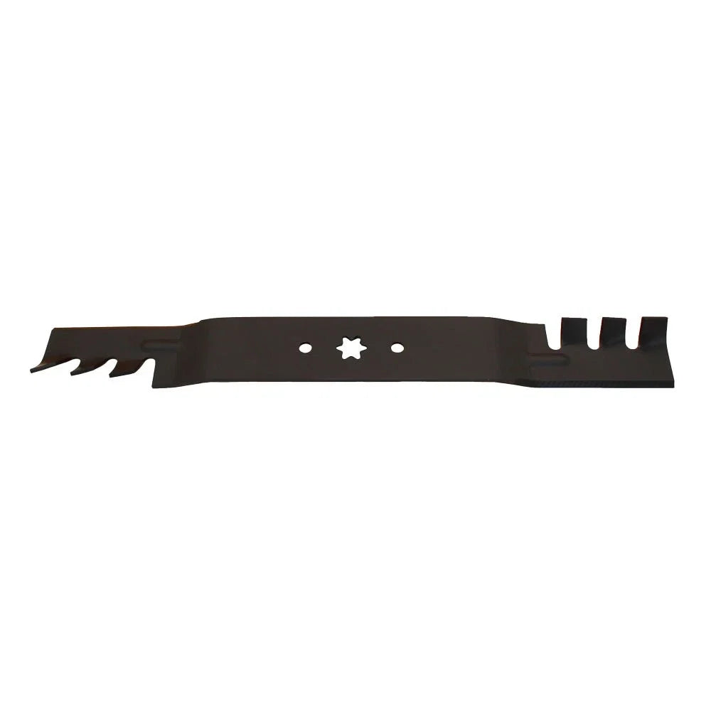 Toothed Mulching Blade for MTD (Replaces 742-0616)