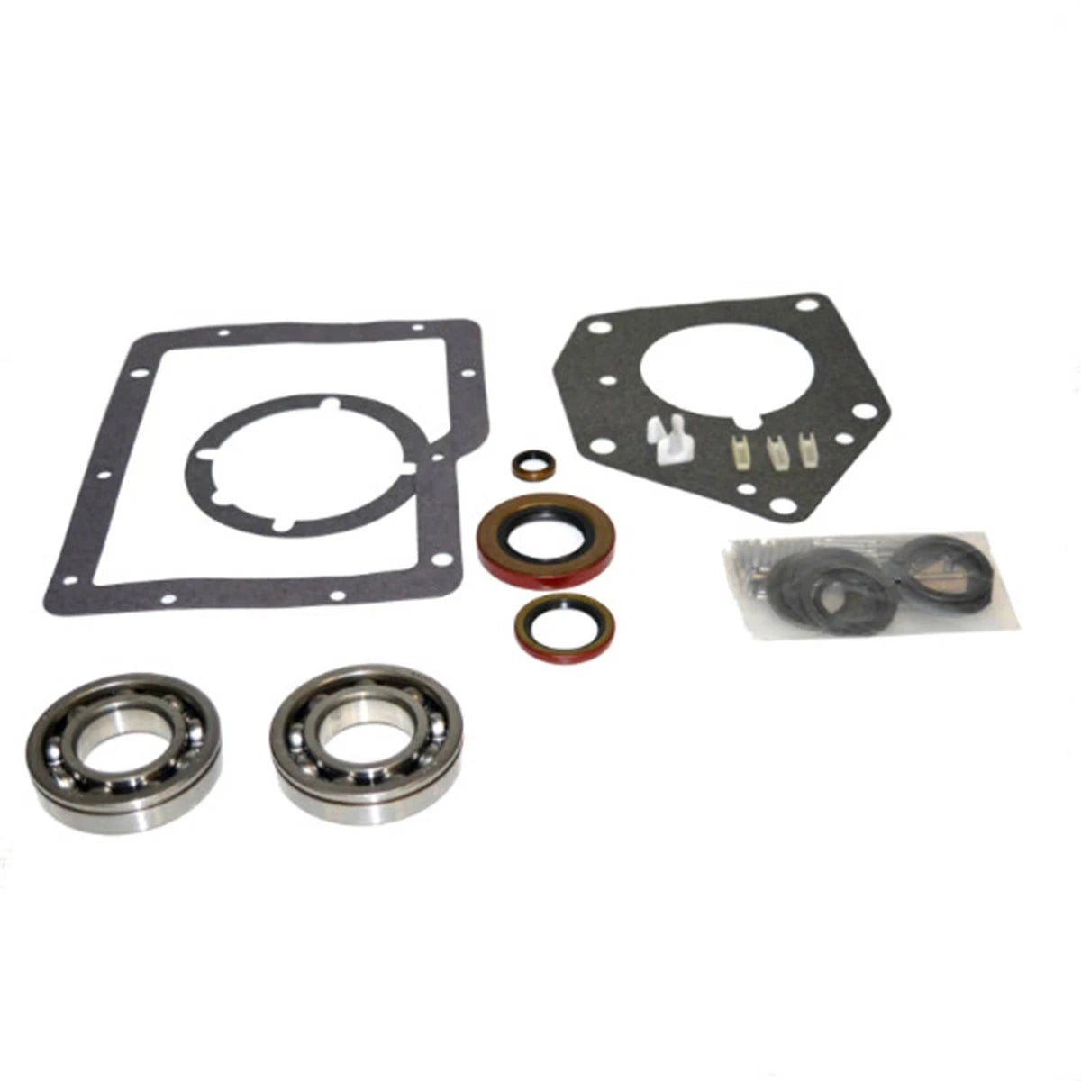 ZMBK124J Gear Kit for Jeep CJ7 CJ5 DJ5 (1981) Manual Transmission Overhaul