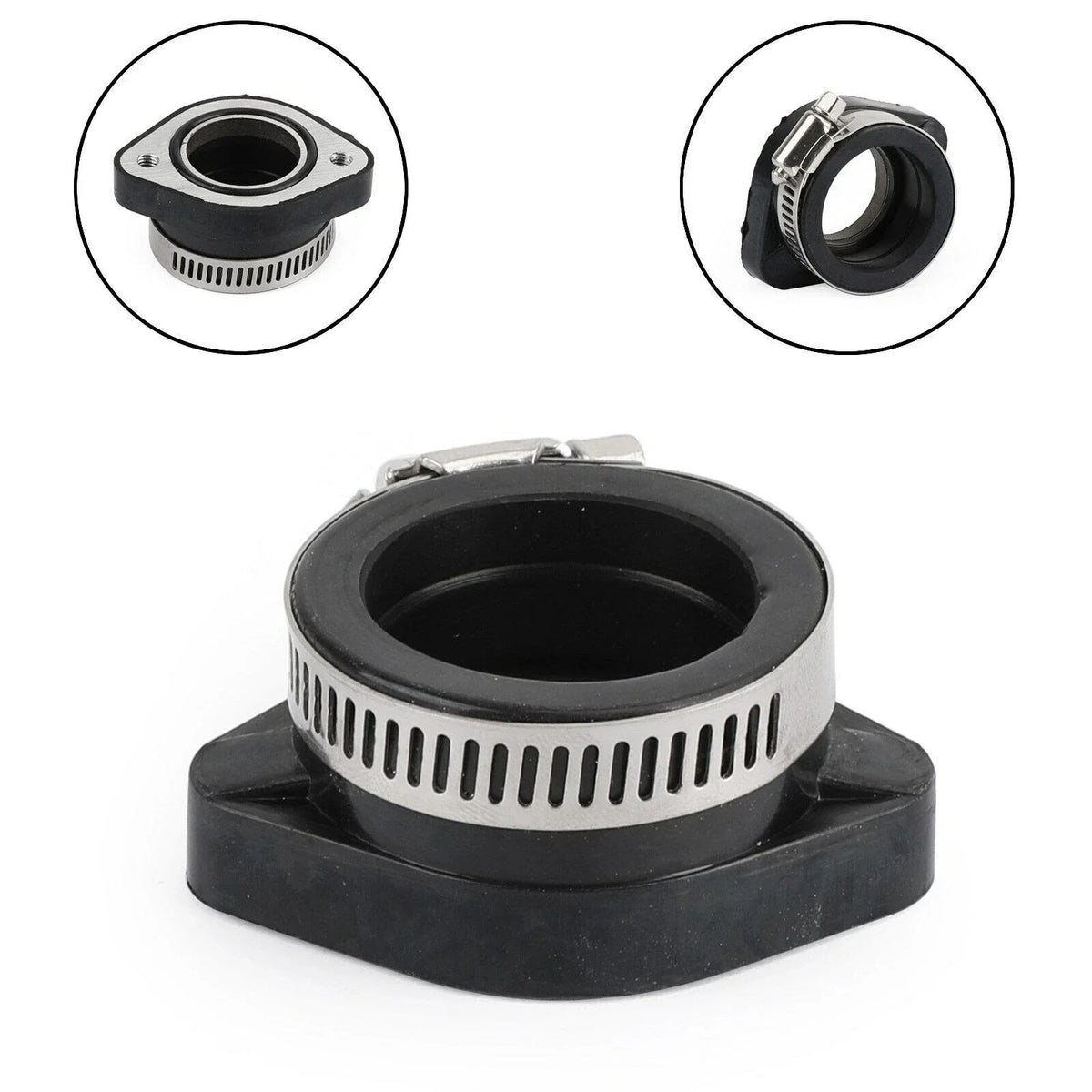 28mm Intake Carb Boot Flange Manifold for 110 125 140 150 160cc Engine T9