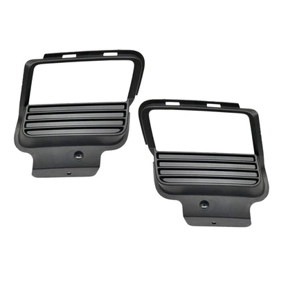 Tow Hook Bezel Set for Ford Expedition (2015–2017) LLX-PAIR-FO1088123-CL360A70, FO1088123, FO1089123
