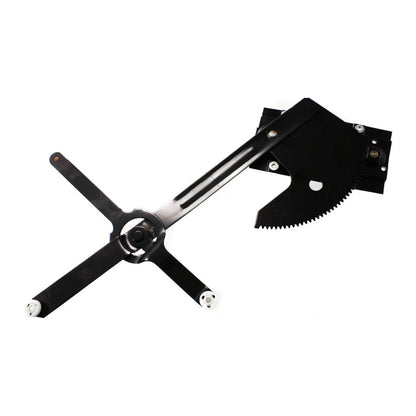 Set of 2 Window Regulators for GMC C1500/K1500 (1990) - MLX-PAIR-SHE898-900AL-CL360A53, GM1350101, GM1351101