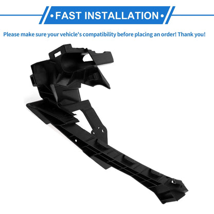 Front Left Bumper Retainer Bracket No. 71190TFAT00 for Honda CR-V (2015–2016)