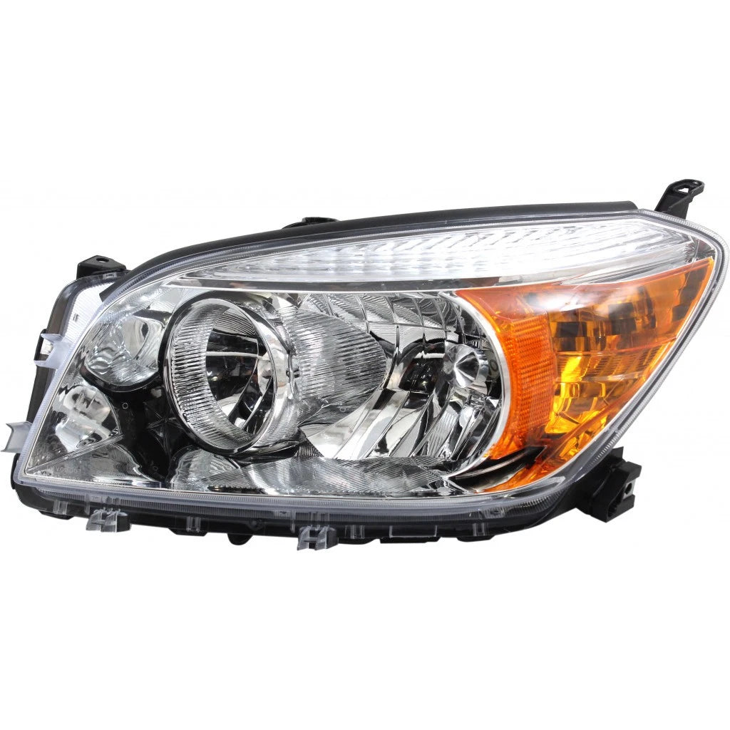 Driver Side Headlight for Toyota RAV4 (2006–2008) TO2518106, CLX-M0-20-6910-01-9