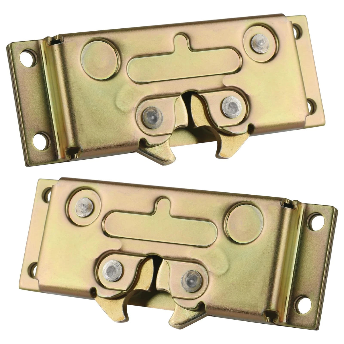 Door Latch Lock Pair for Kenworth