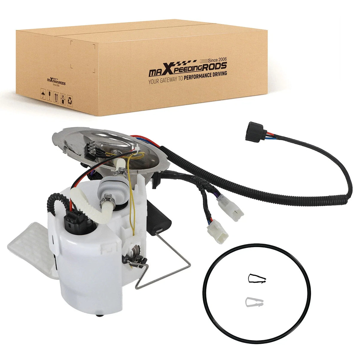 Electric Fuel Pump w/ Sending Unit for Mercury Tracer 1998