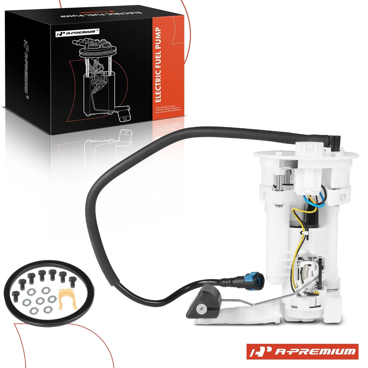 Fuel Pump Module Assembly w/ Sending Unit for Toyota Camry (2009–2011) 848GE, 7702007040, FG1543