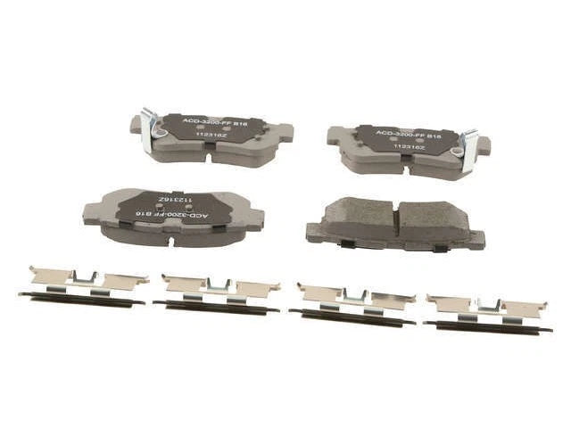 Brake Pad Set Rear for Kia Magentis (2002–2010) 15381ZJFP