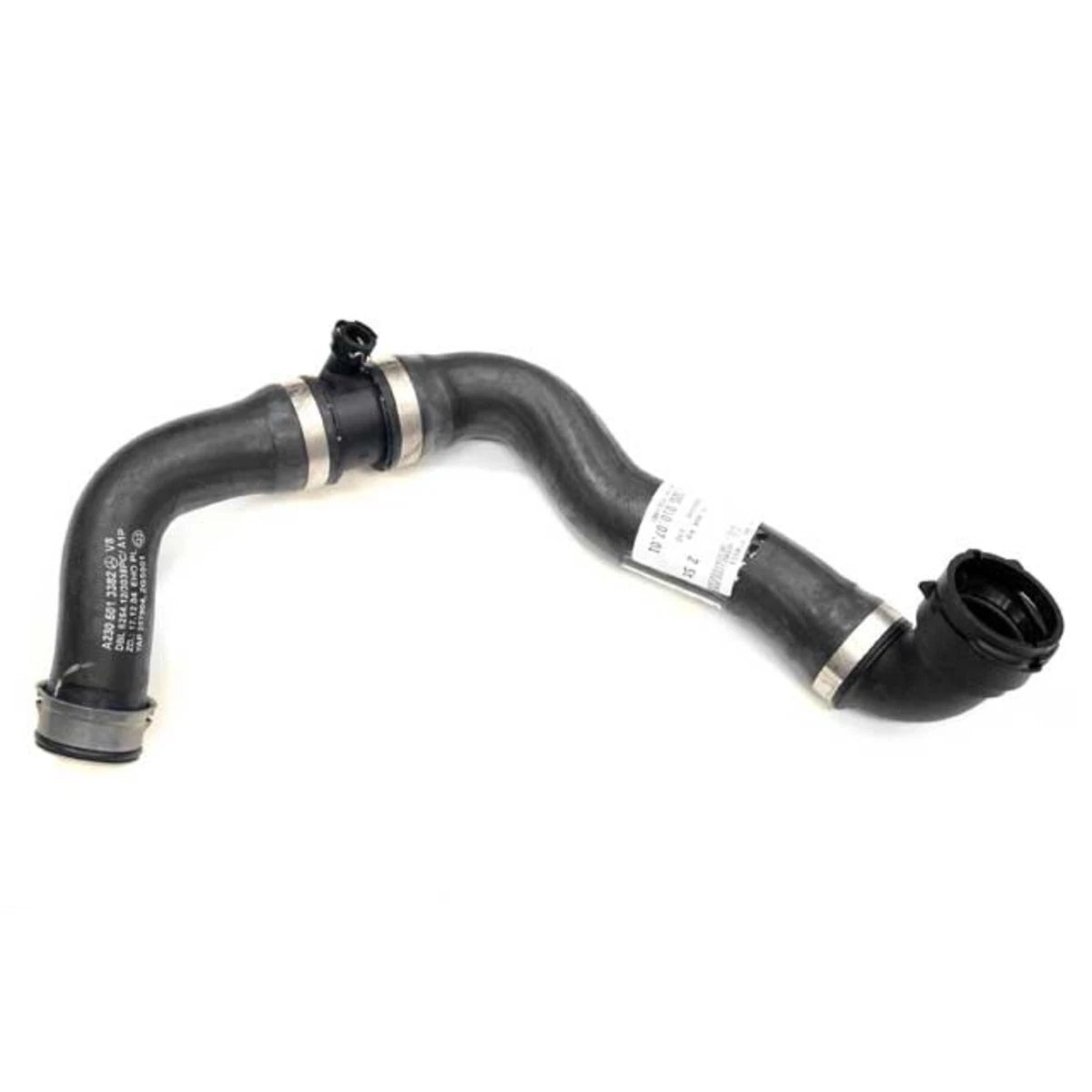 Upper Radiator Hose for Mercedes-Benz SL550 (2007–2012) 230-501-33-82