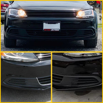 Fog Lamp Covers for Volkswagen Jetta (2011–2014) - Right & Left Pair
