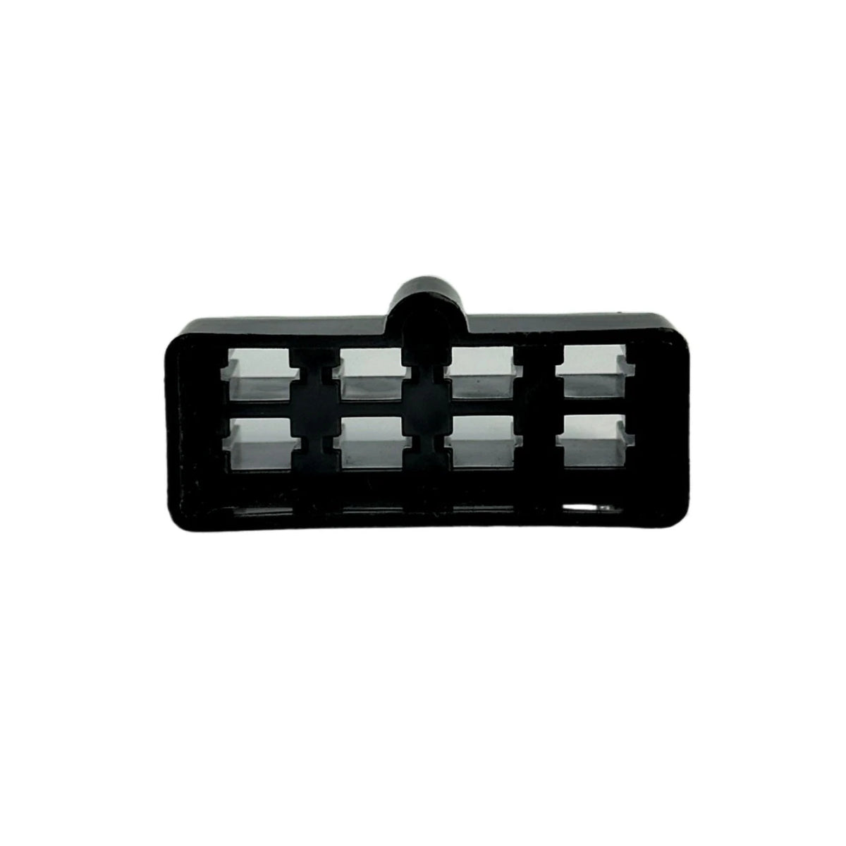 8-Way Male Connector for Scag (48974)