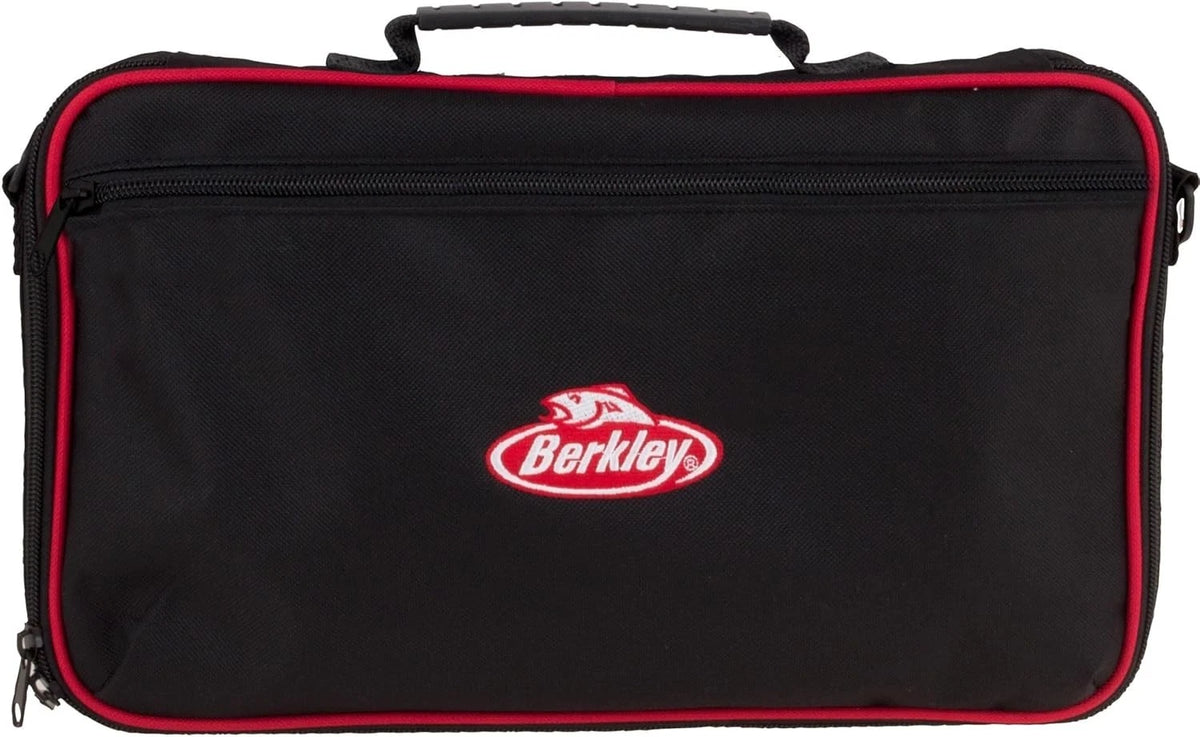 Durable Jar Bait Folder for Fishing Storage with Plier Holder