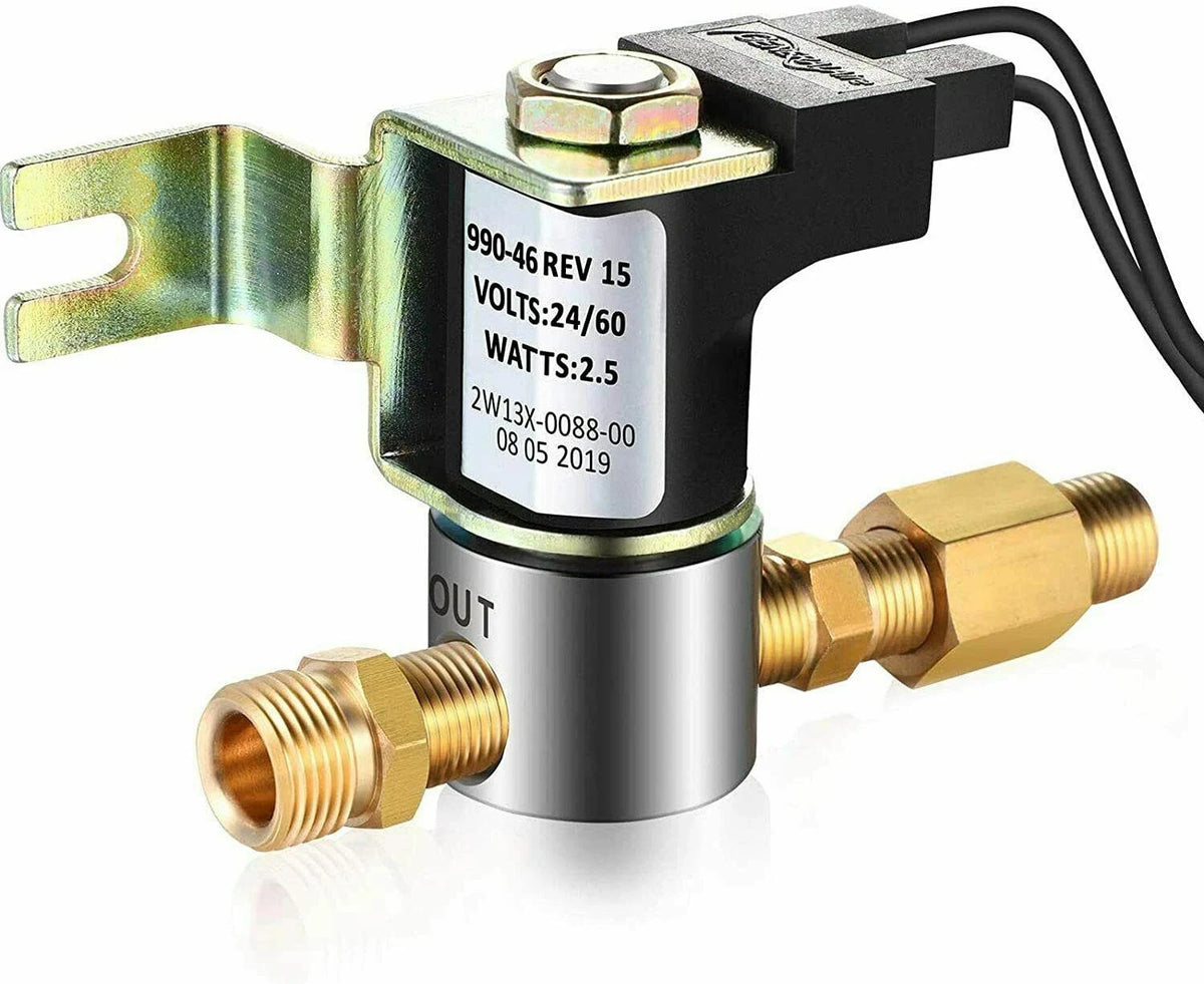 24V Water Solenoid Valve for Aprilaire 4040