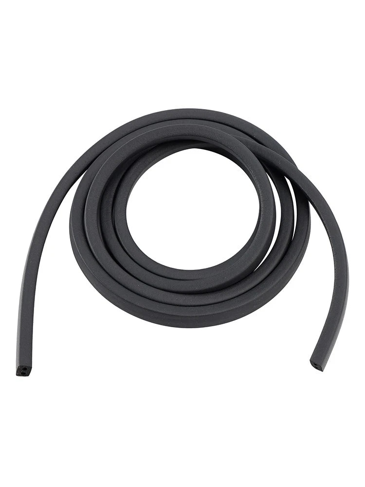 Rooflight Black Rubber Foam Seal 1.65m for Heki Mini (BG1327)
